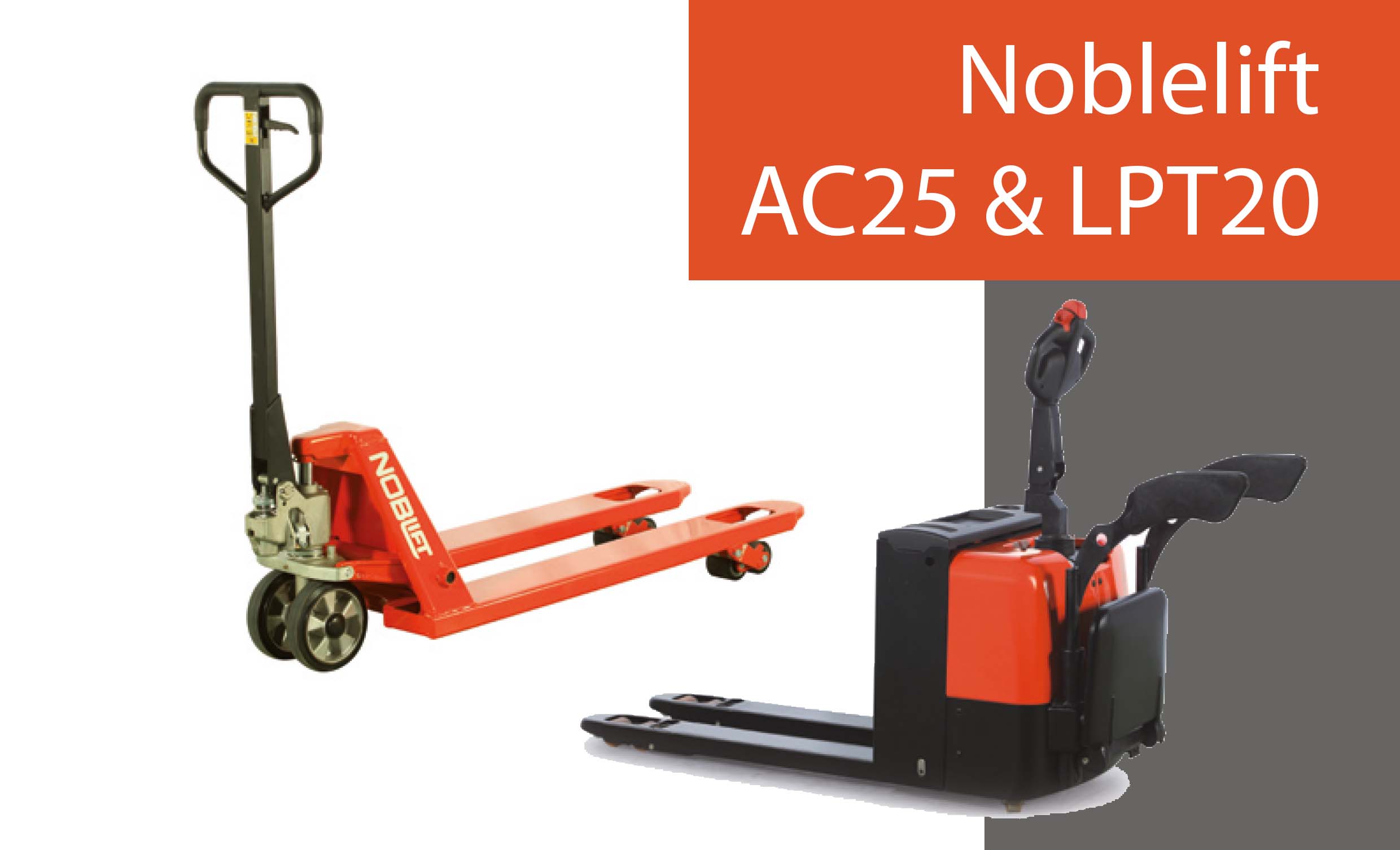 NOBLELIFT AC 25LPT20 1
