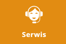 button serwis